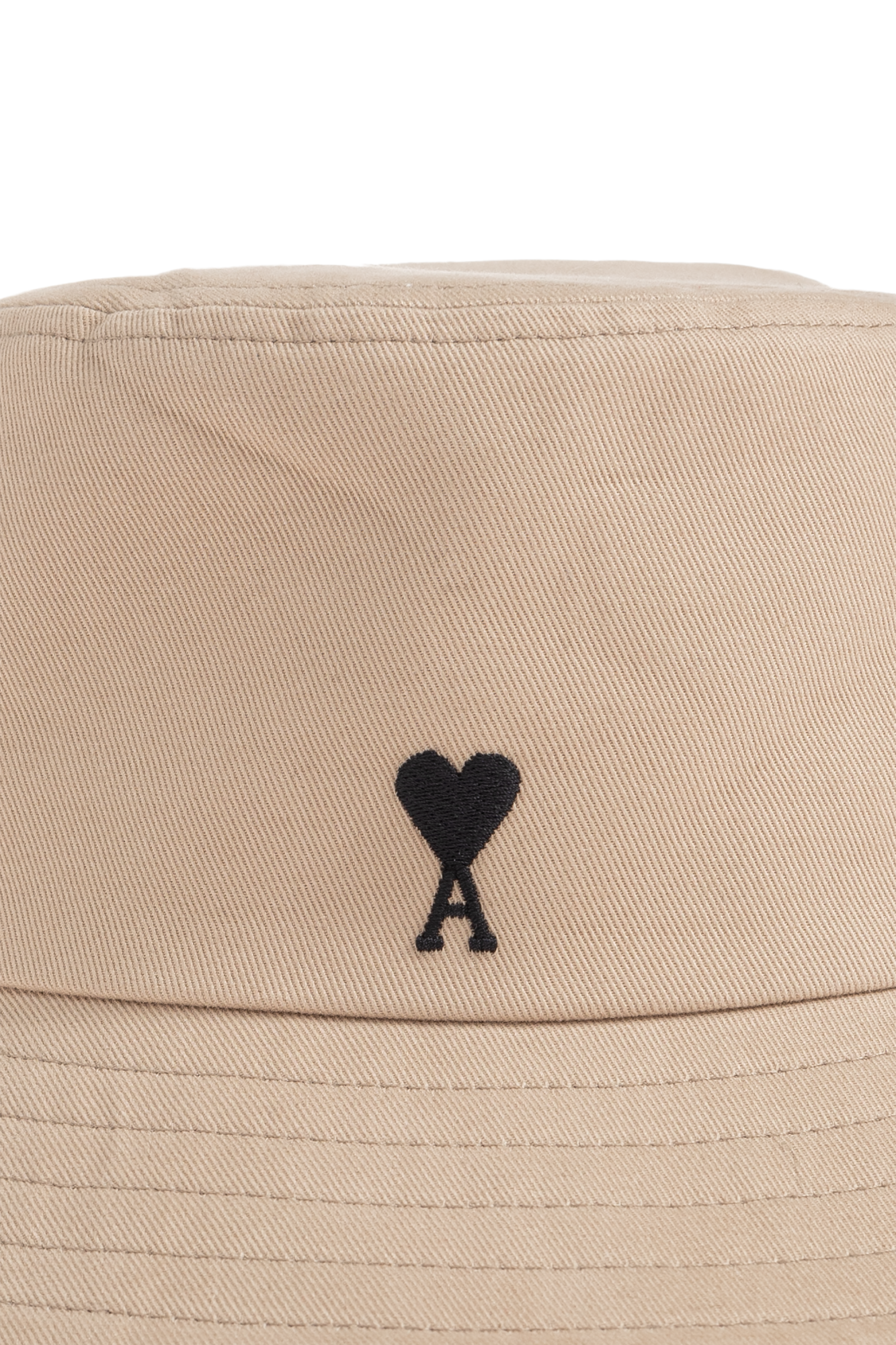 Ami Alexandre Mattiussi Hat with embroidered logo | Men's | Vitkac